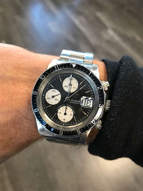 tudor 79170 chronograph commenti|tudor 79100 dial.